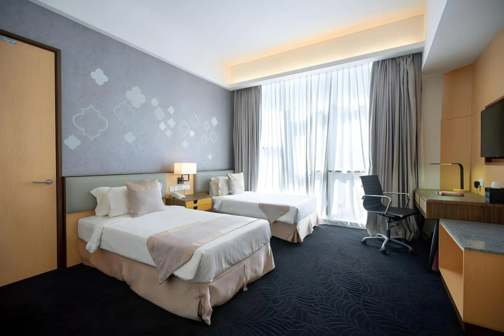 Paya Bunga Hotel Terengganu