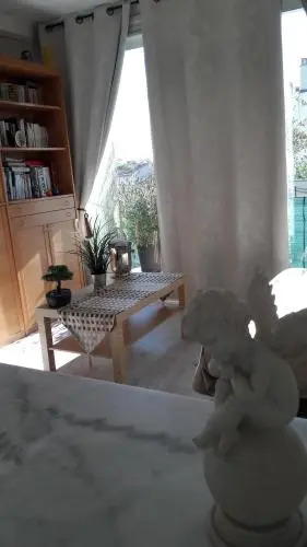 Chambre dhôte Zen chez Philippe Parking free