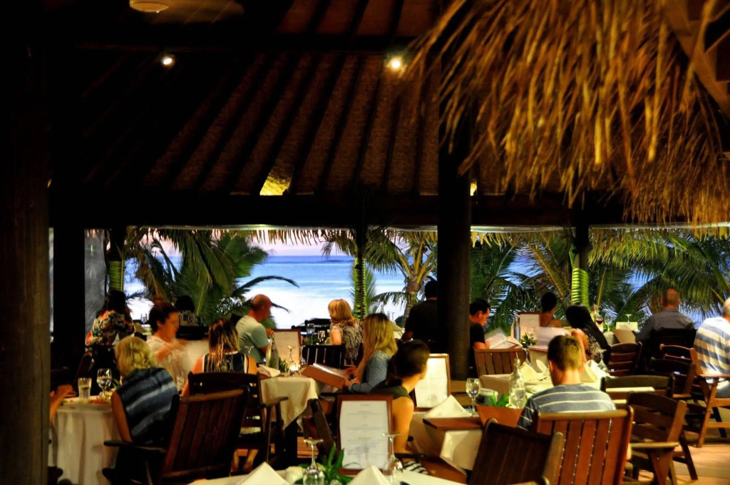 Tamanu Beach