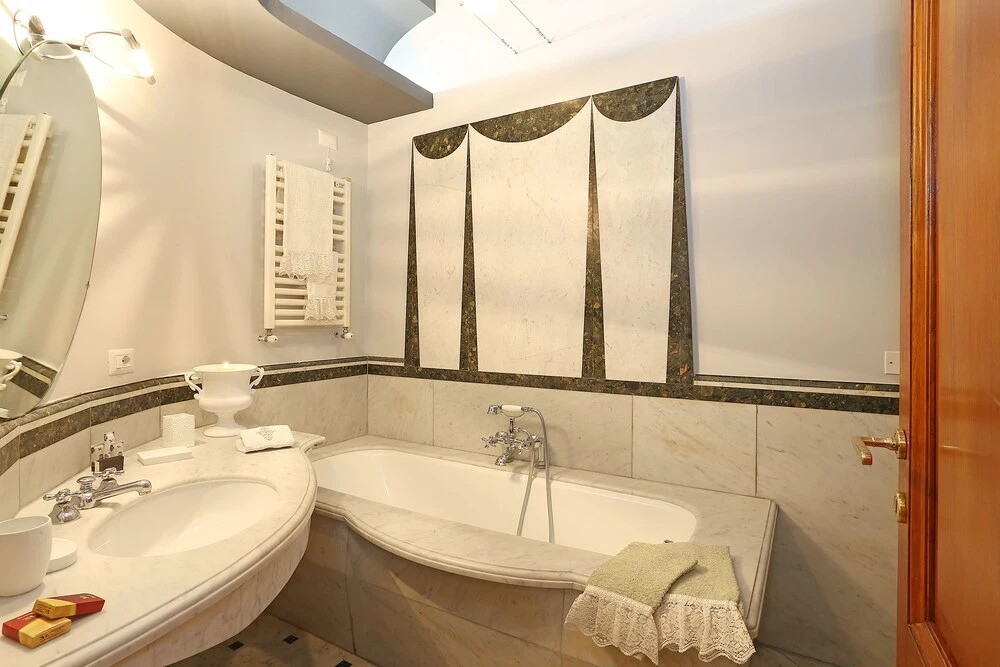 The Palazzetto Suites