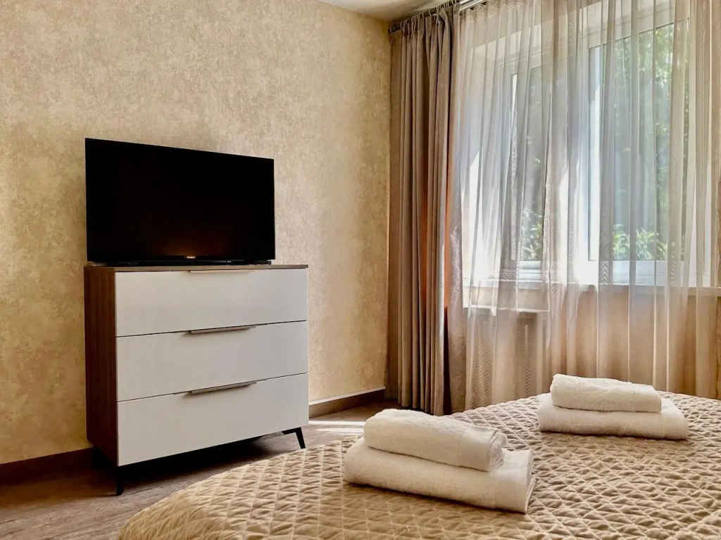 Sun City Apartment  на улице Красноармейская 4