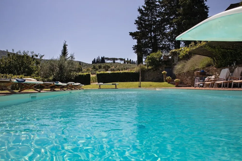 Chianti Lovers apartment
