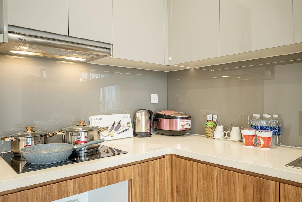 Nook Stay - Eco Green Saigon