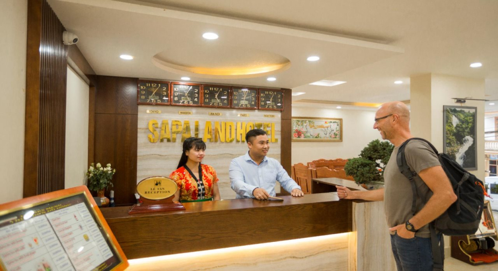 Camellia Sapa Hotel