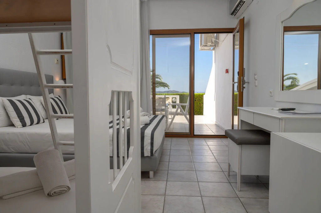Hotel Akti Ouranoupoli Beach Resort