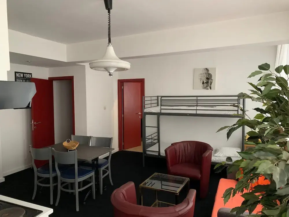Apartment Backhouse