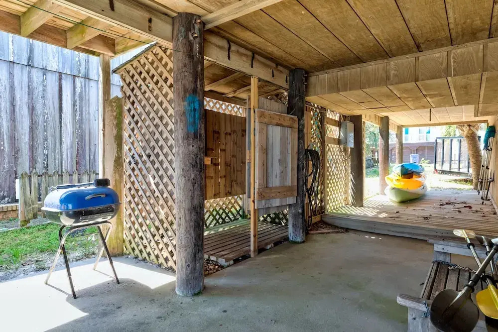 Sunny Side Up Ii - 320 Port Royal St 3 Bedroom Home
