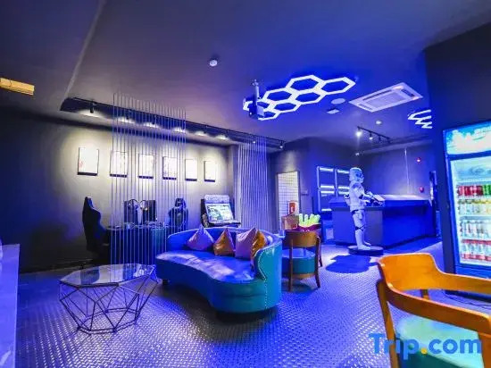 G Joyful GAME E-Sports Hotel (Jinma Bijifang Milesi Subway Station)