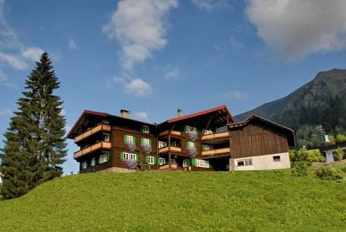Gästehaus Walserheimat