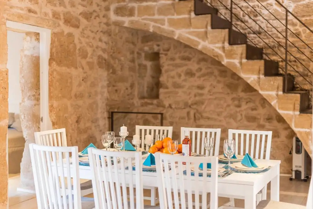 Casa Sa Pedra, en el Centro Histórico de Alcudia