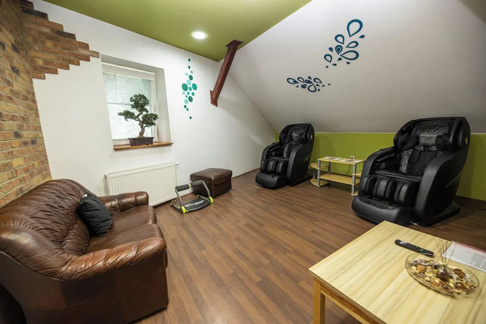 Apartmány Grasel