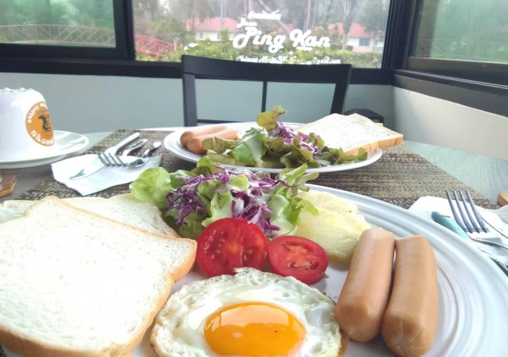 Baan Pingkan Wellness Resort