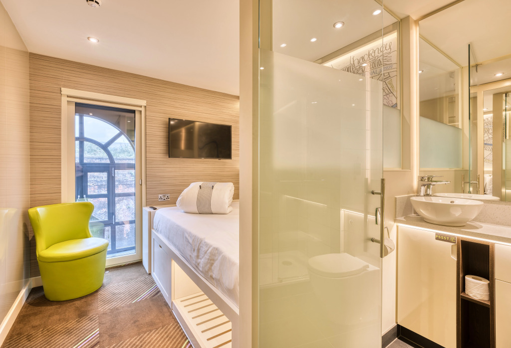 Hub By Premier Inn London Shoreditch