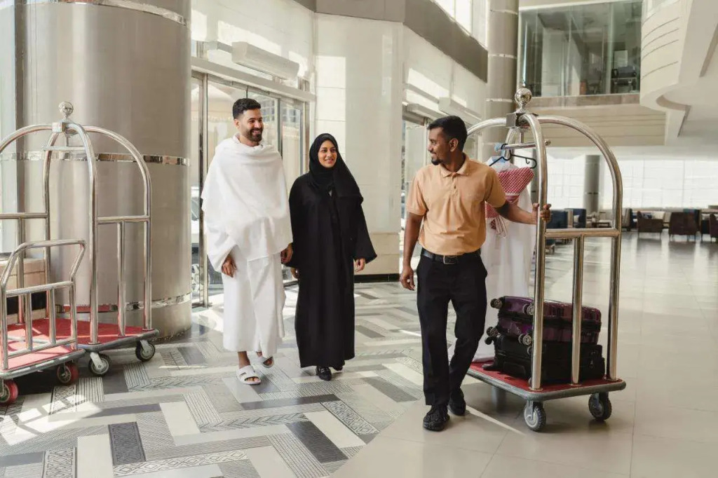 Mercure Makkah Aziziah