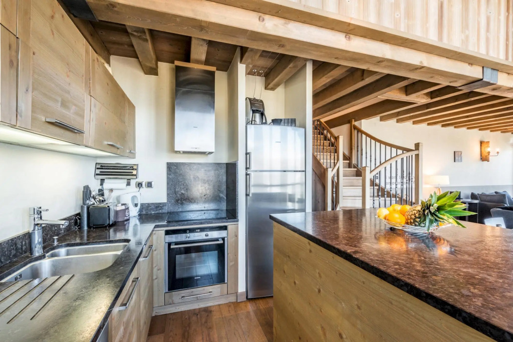 TIAMA - Spacious apartment near the slopes