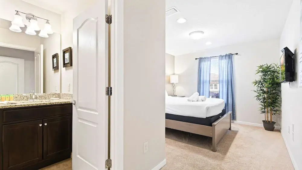 Free Waterpark Access! 5br Resort Townhome w/ Pool