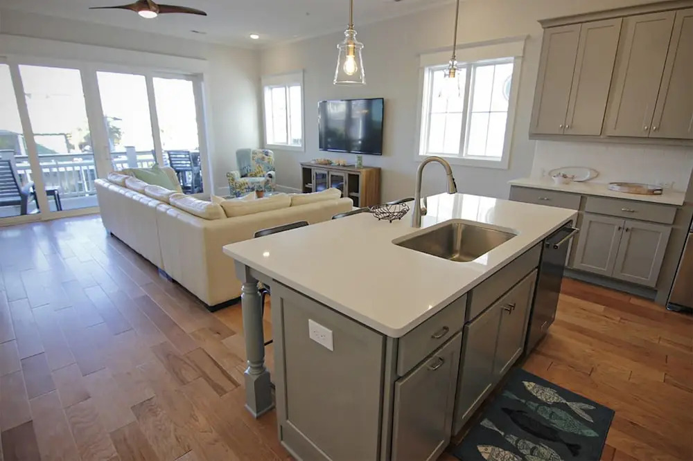 Seagull Street Duplex by Sea Scape Properties