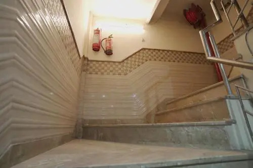 Hotel Nandi Mahadev By WB Inn