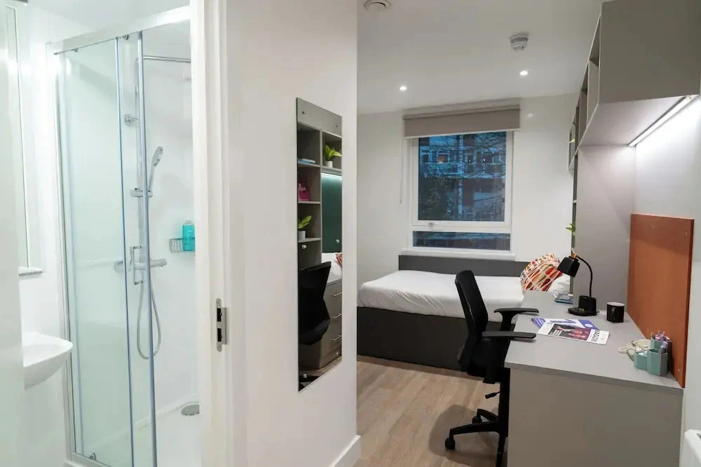 International Students House Vauxhall