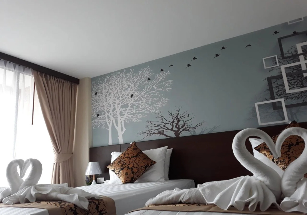 iCheck inn Sky Beach Ao Nang Krabi