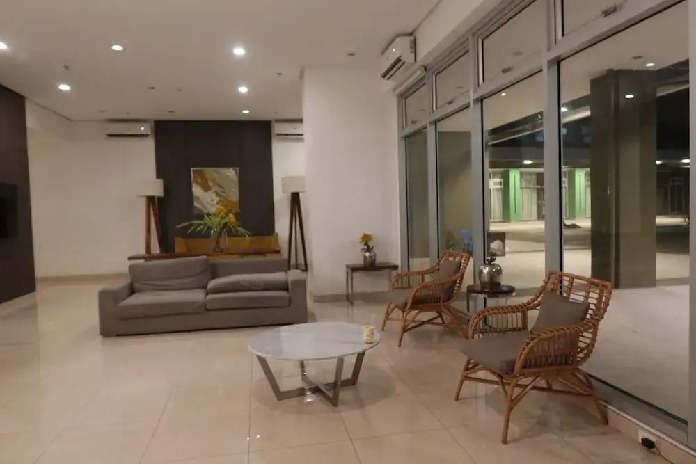 Virgo Nest Rentals - Avida Riala IT Park - City View