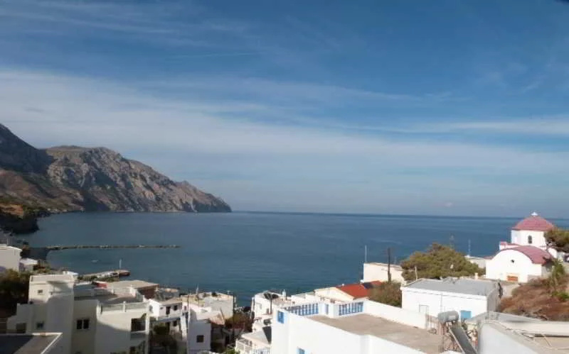 Hotel Glaros Karpathos