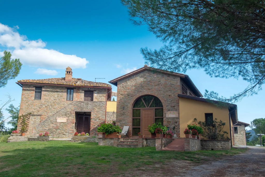 Tenuta di Caiolo - Barn Apartment-Appartamento Fienile