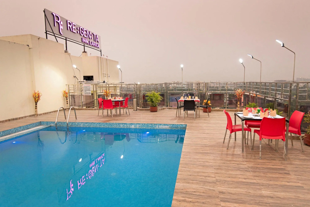 Regenta Inn Larica
