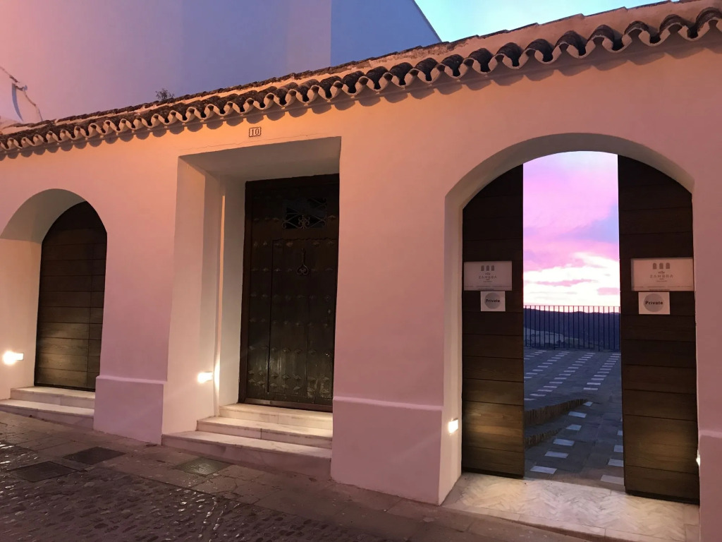 Casa Palacio VillaZambra