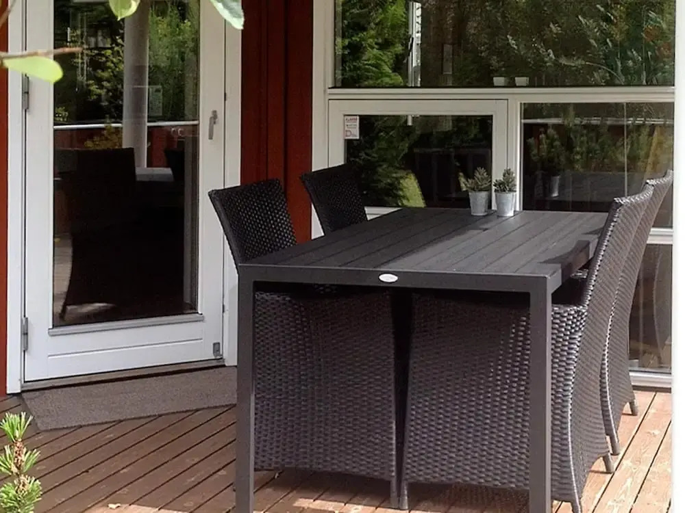 Unique Seaside Holiday Home in Hadsund near Terrace