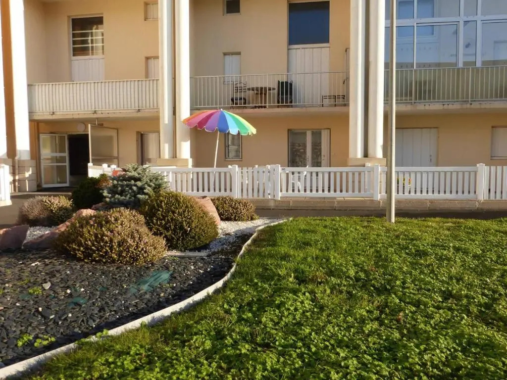 Appartement Saint-Hilaire-de-Riez, 2 pièces, 4 personnes - FR-1-224-308