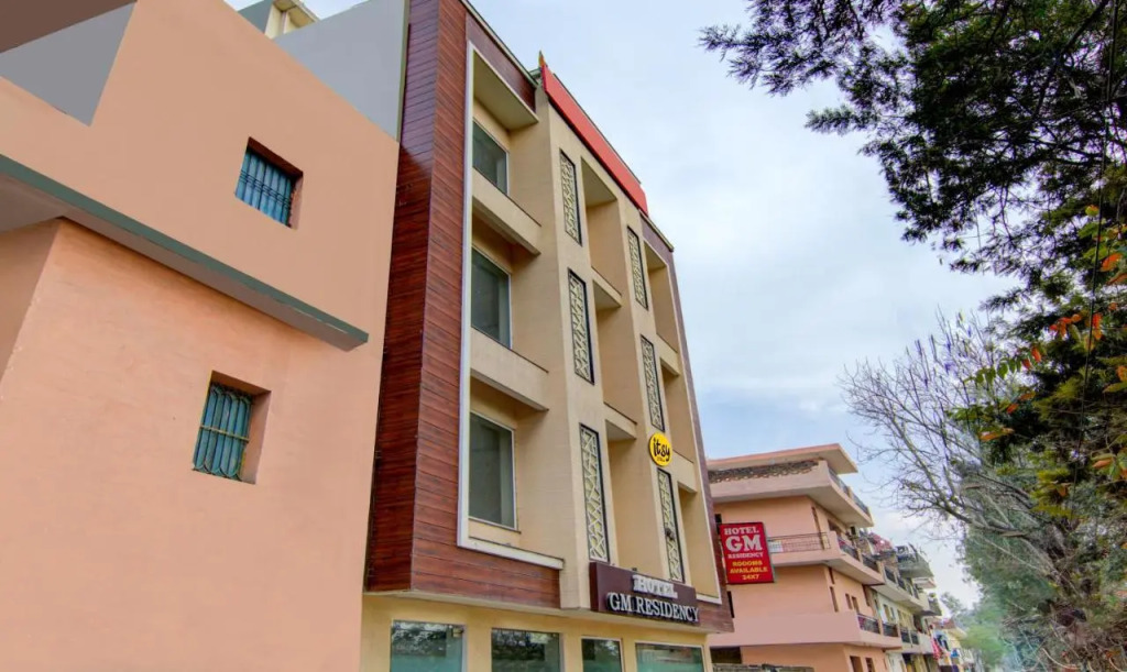 Itsy Hotels GM Residency