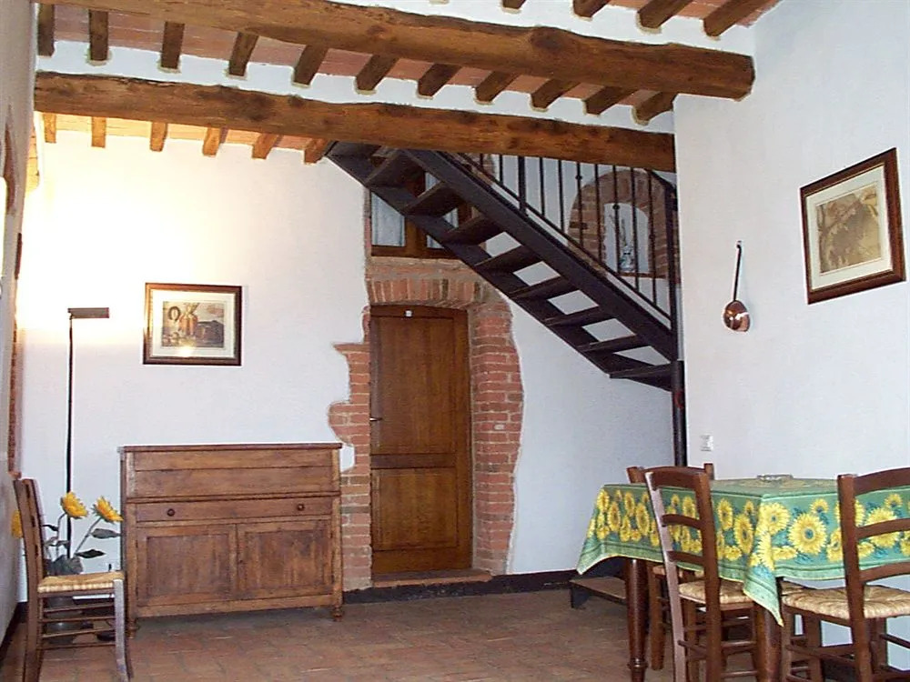 Castello di Monteliscai
