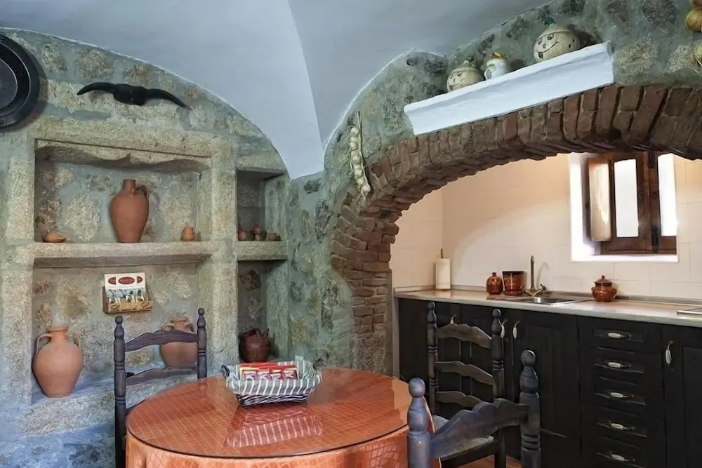 Apartamentos Rurales La Casa de Luis
