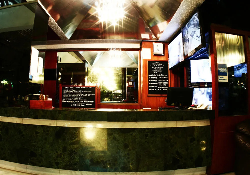 Hotel Plaza Madrid