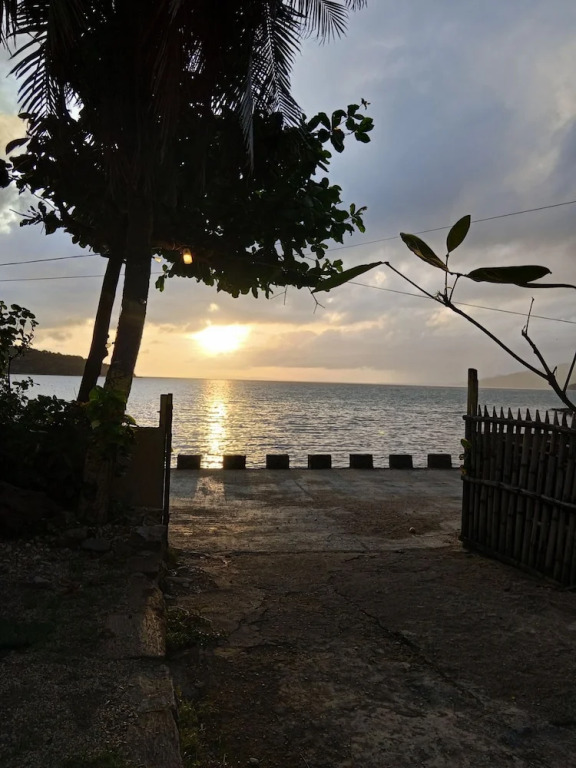 Oceanfront Guest House