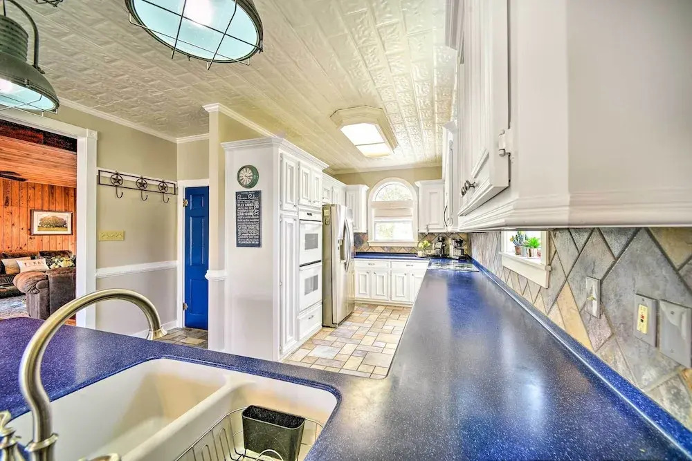 Spacious Lake Placid Retreat w/ Gorgeous Views!