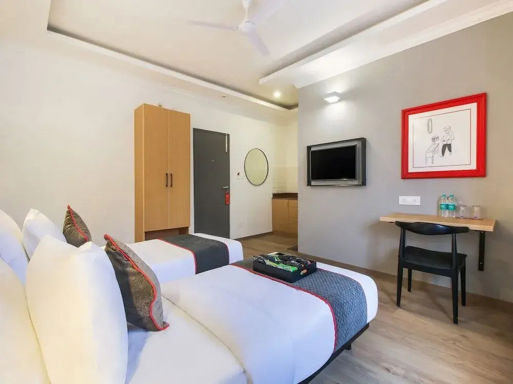 OYO Townhouse 121 Kormangala 5th Block