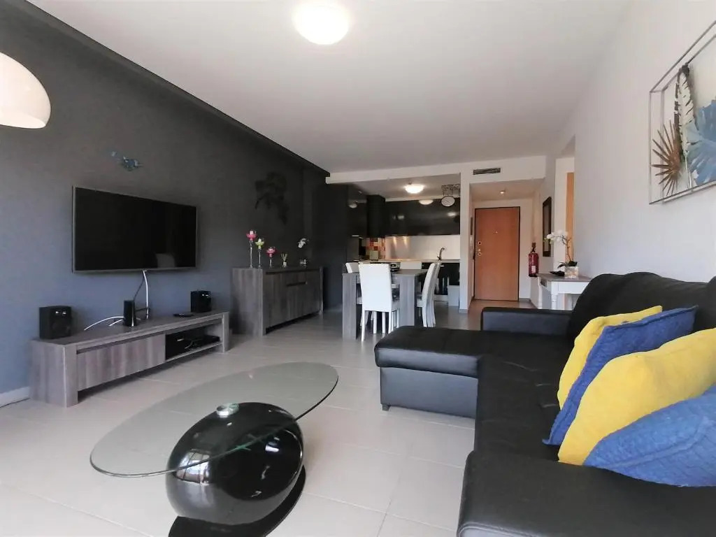 Paraiso Sol Rocha Luxurious beach apartment