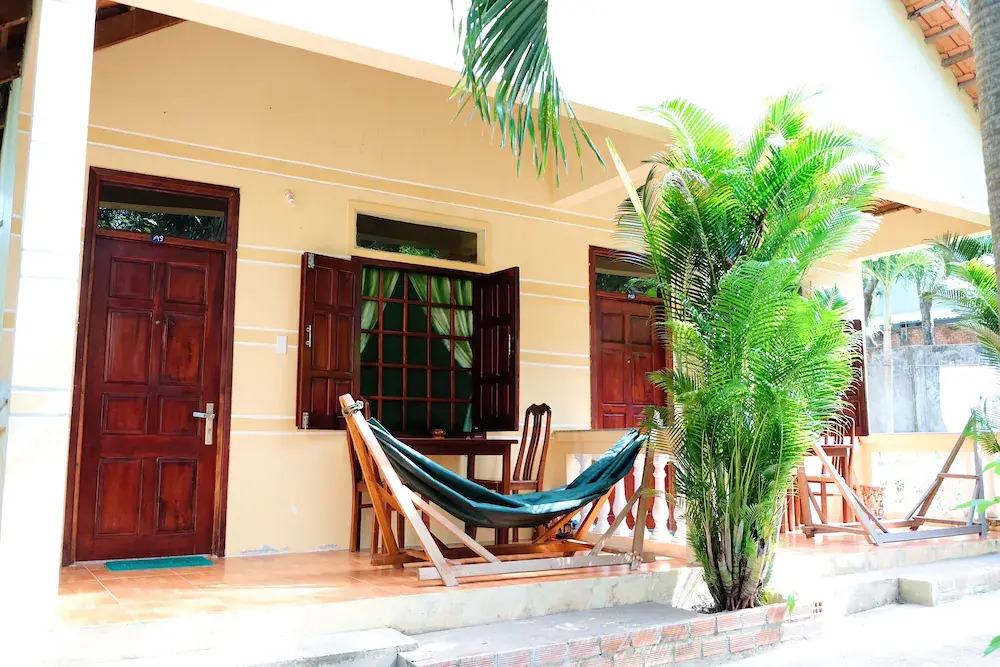 Kim Nhung Bungalow