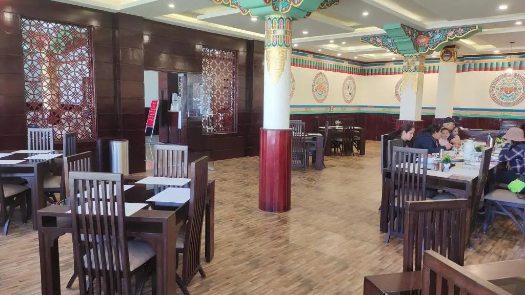 Hotel Paradise Ladakh
