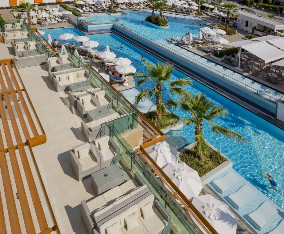 Side Sunport Hotel - All Inclusive
