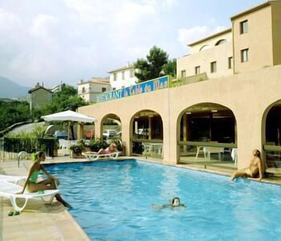 Mas de Vence - Hotel-Restaurant