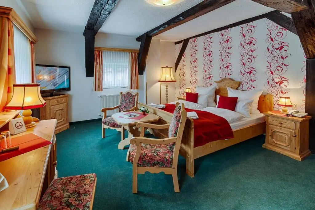 Hotel Am Markt & Brauhaus Stadtkrug