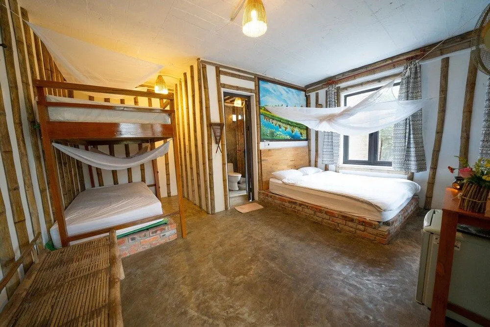 Jungle Boss Homestay