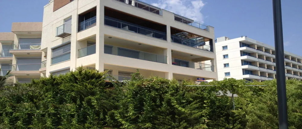 Pegasos Beach Apartments