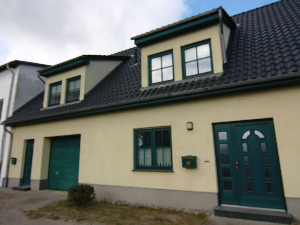 Ferienwohnung Zum Schlossplatz, Wolgast