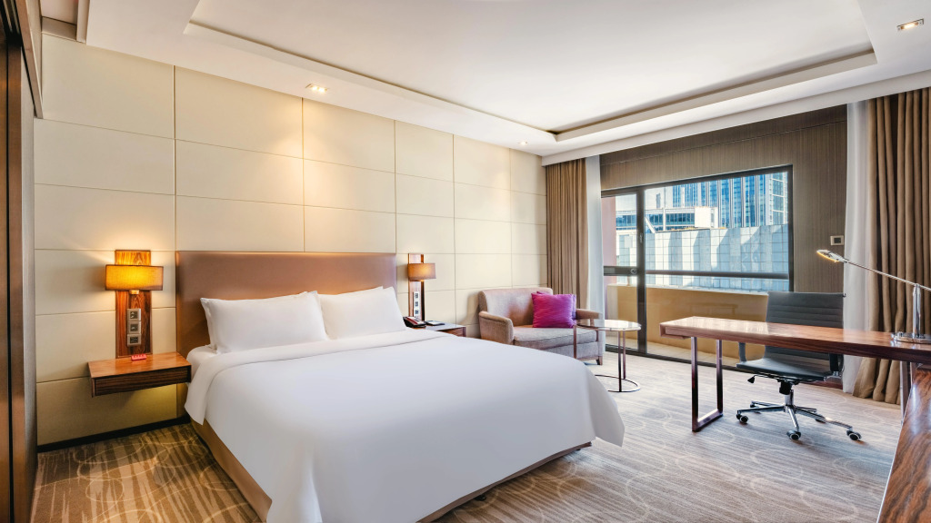 Crowne Plaza Kunming City Centre by IHG