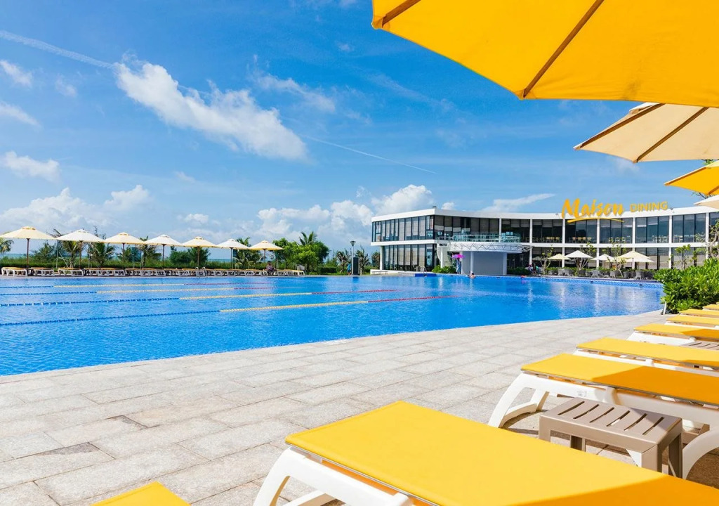 Oceanami Villas & Beach Club - By Managed Sai Gon Thang Long Group