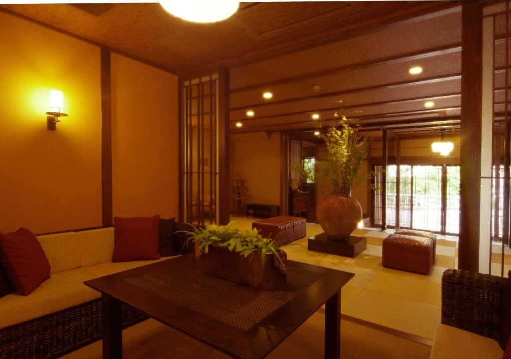 Hakone Onsen Ryokan Yaeikan